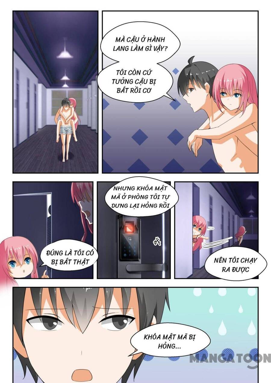 the boy in the all-girls school chapter 189 11