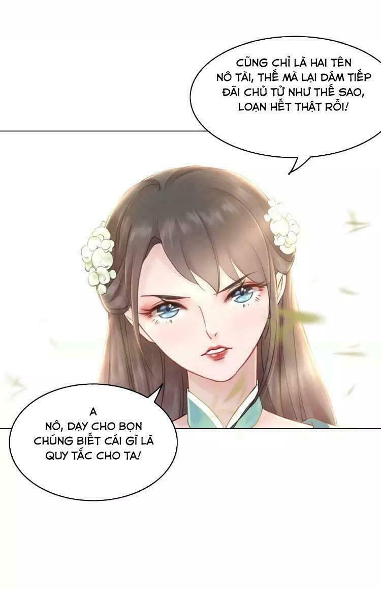 cực phẩm phế vật tiểu thư chapter 17 20