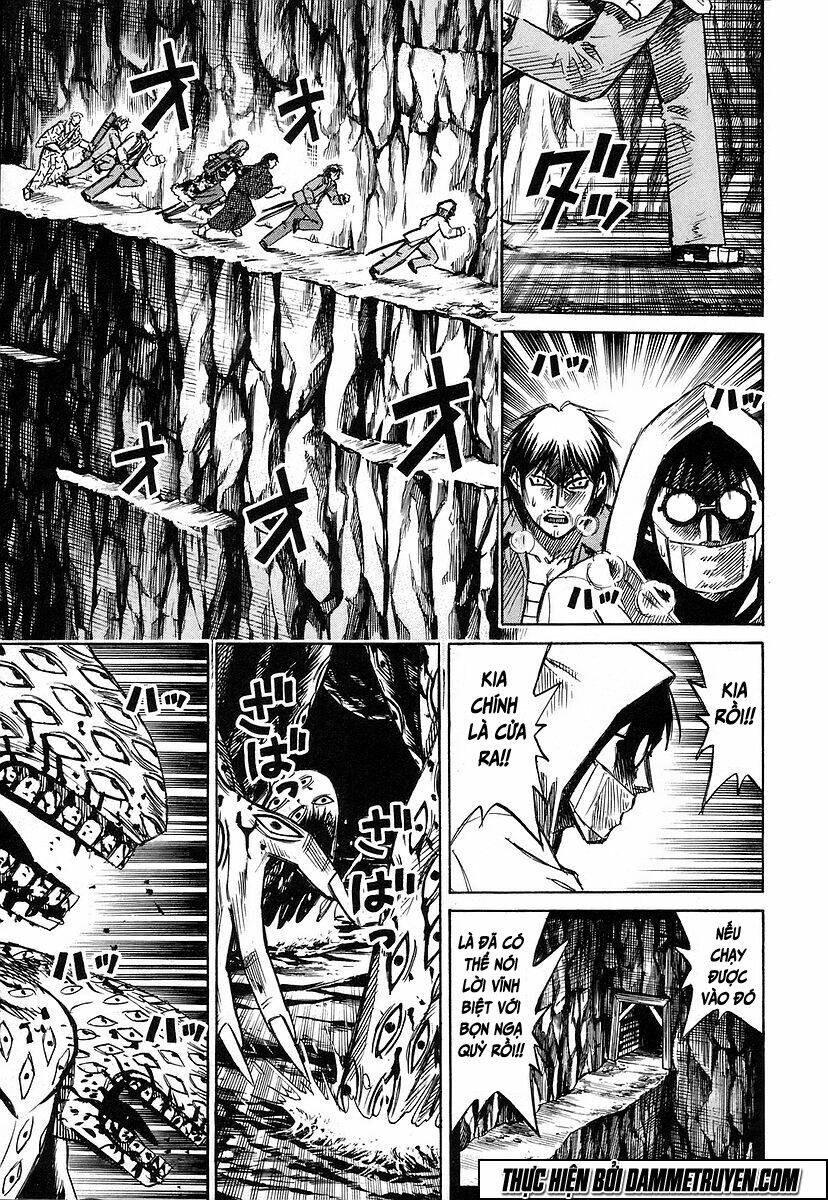 đảo ma cà rồng chapter 129 4