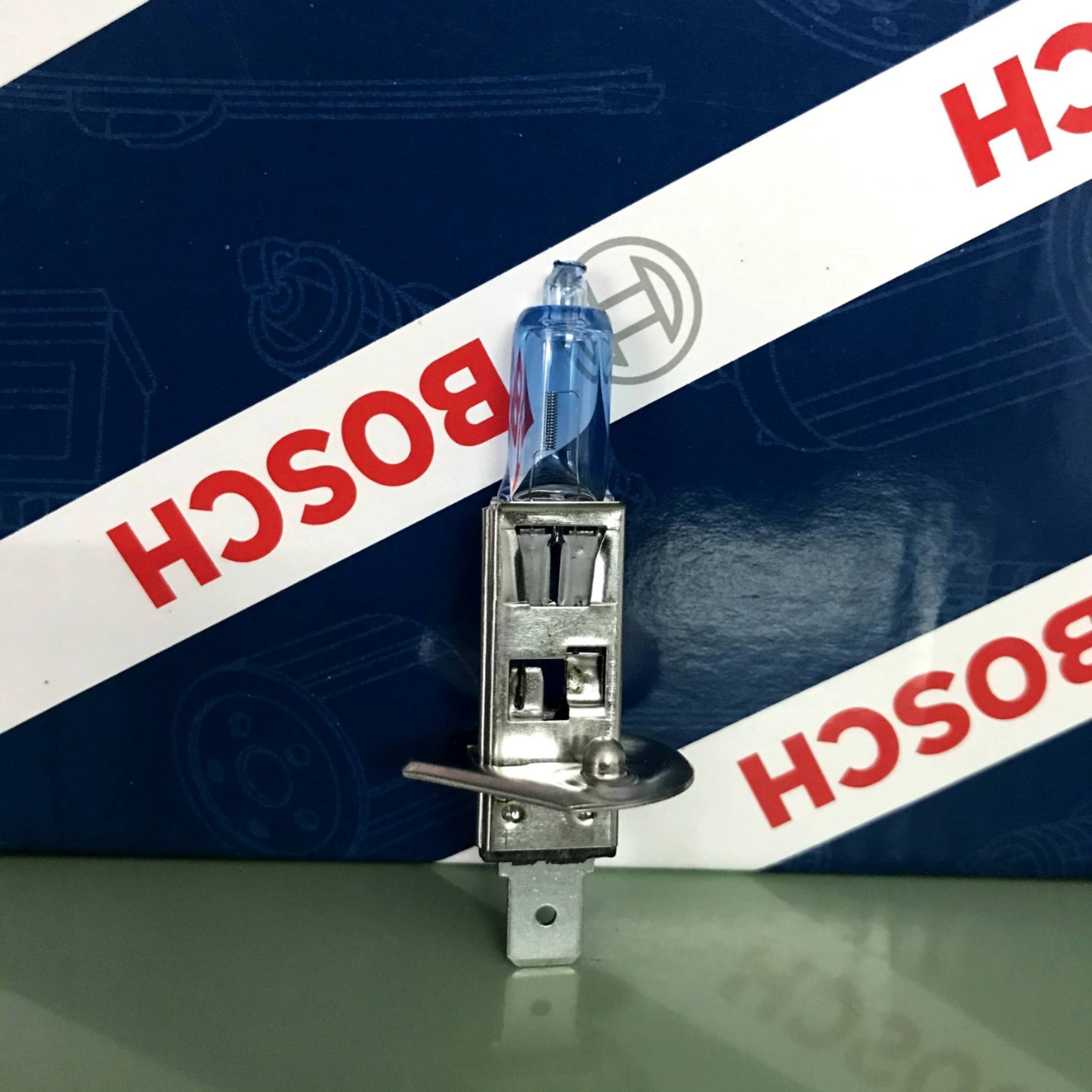 Bóng Đèn Xenon Bosch H1 12V 60/55W Xenon Silver
