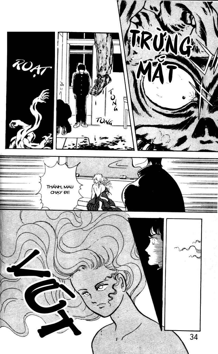 ten wo mitsumete chi no soko de chapter 1 32