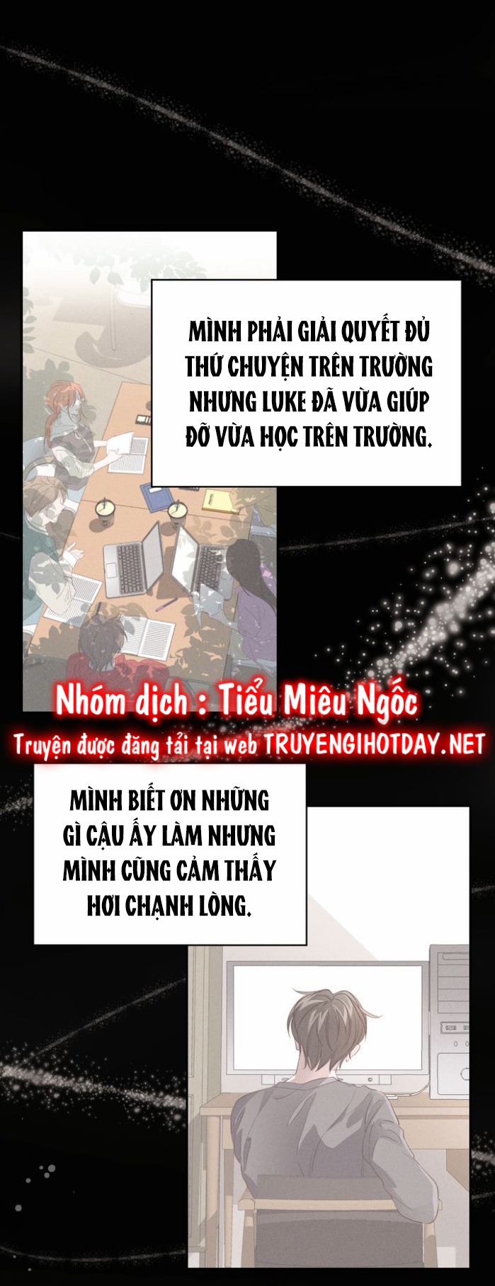 juliet, chúng ta không phải ở kansas đâu! chapter 39 6