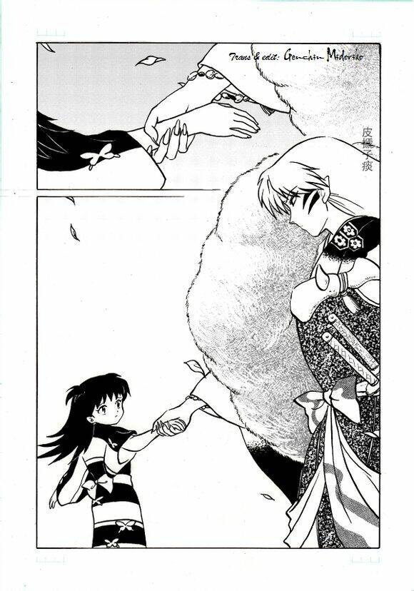 doujinshi sessrin chapter 4 26