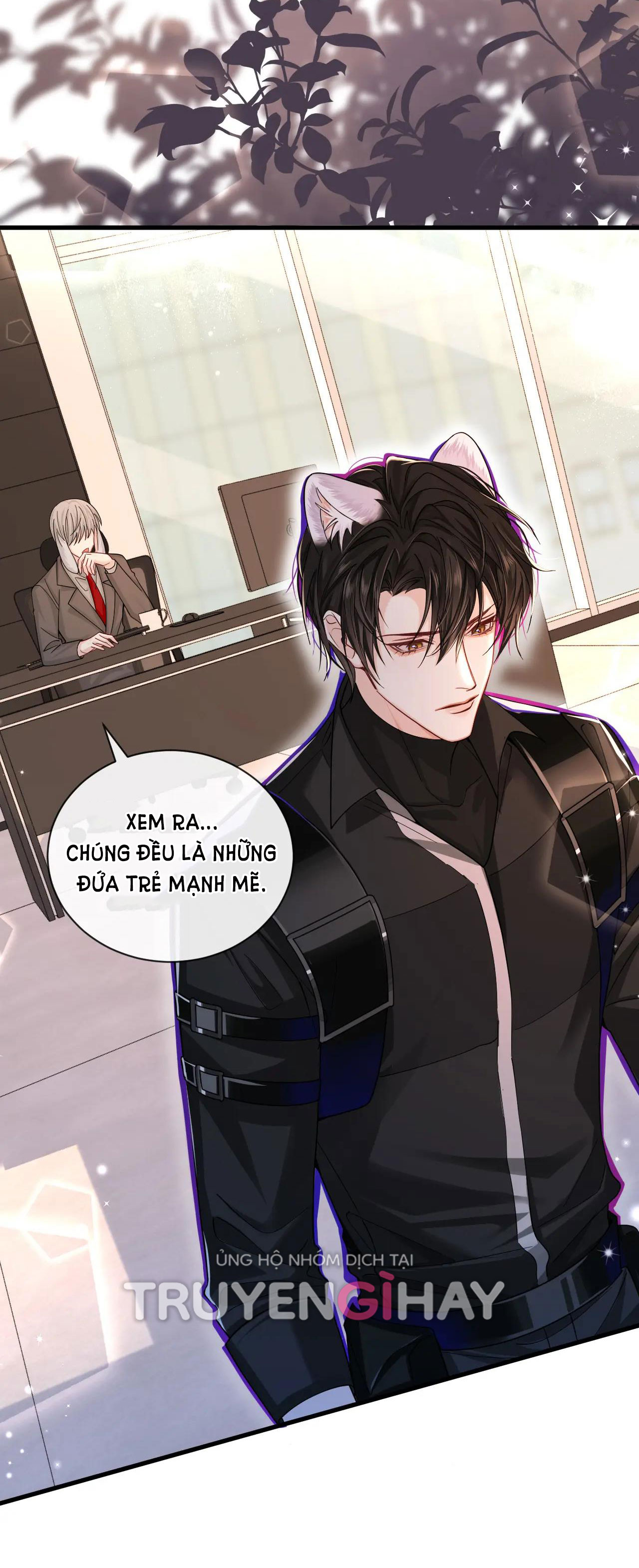 nhân ngư sa ngã chapter 46.2 17