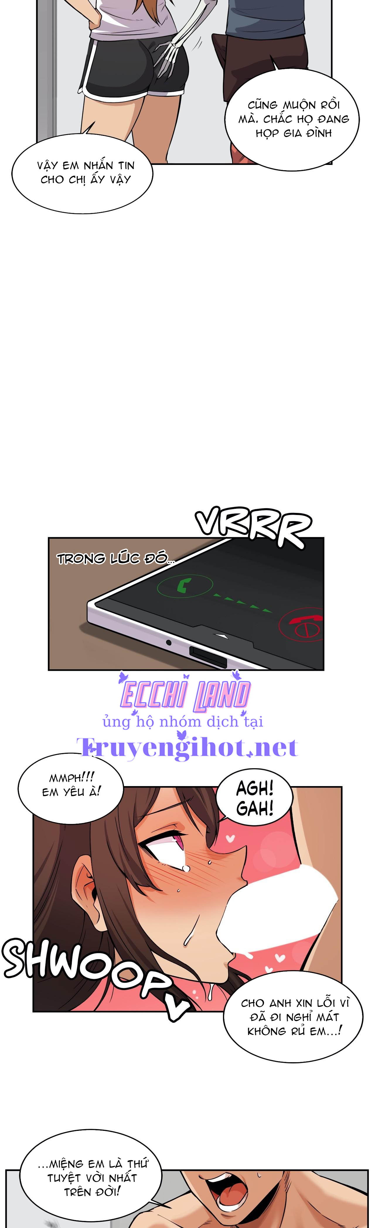 Bạn Gái Zombie Của Tôi chapter 16.2 11