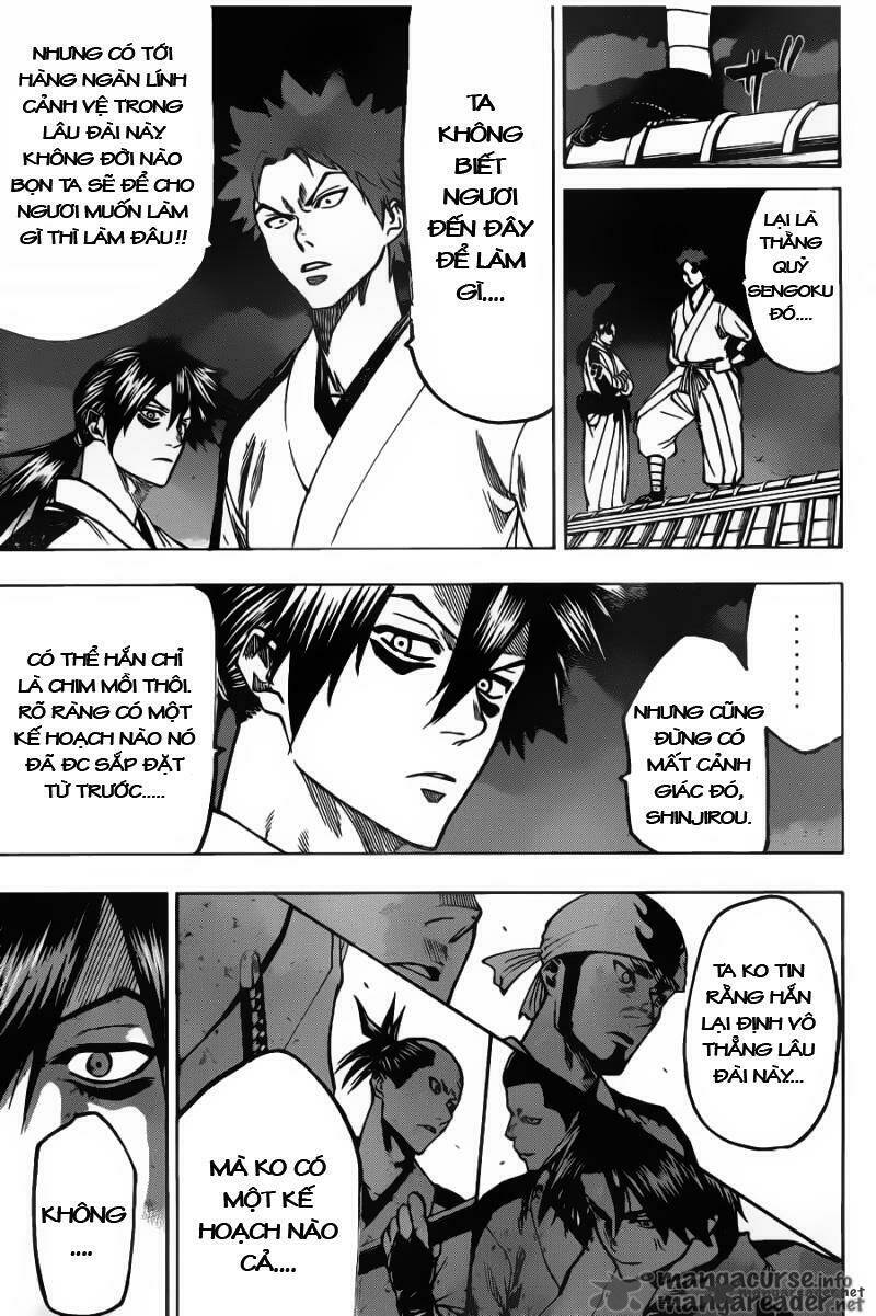 gamaran chapter 80 4