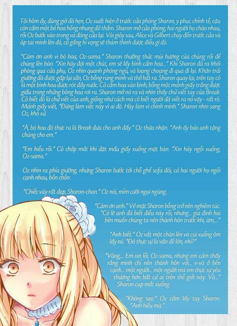 unbirthday - pandora hearts online magazine chapter 1 86