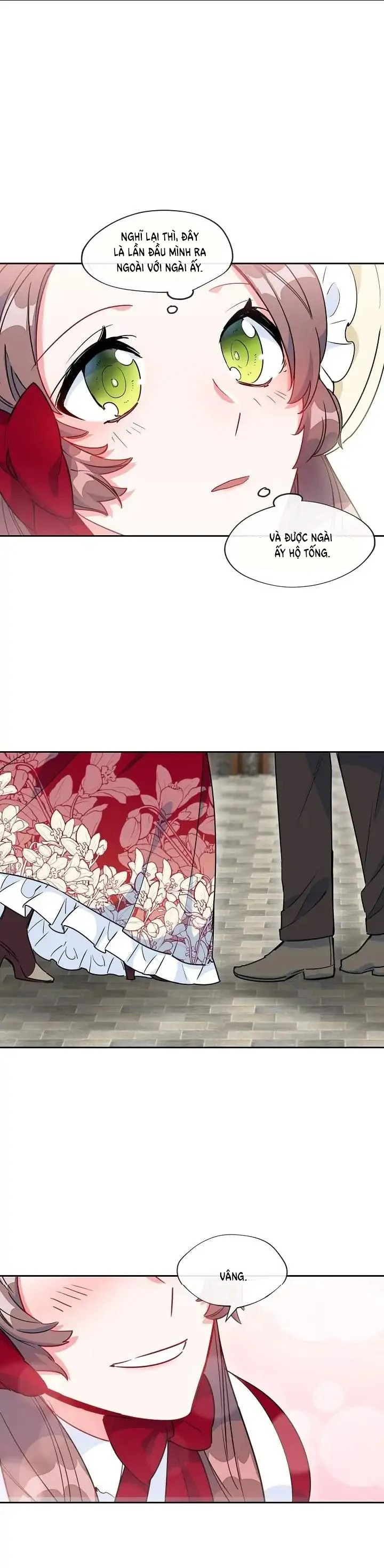 50 công thức pha trà của nữ công tước chapter 12 26