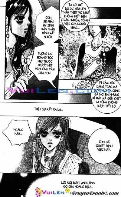 goong - [ hoàng cung ] chapter 15 142