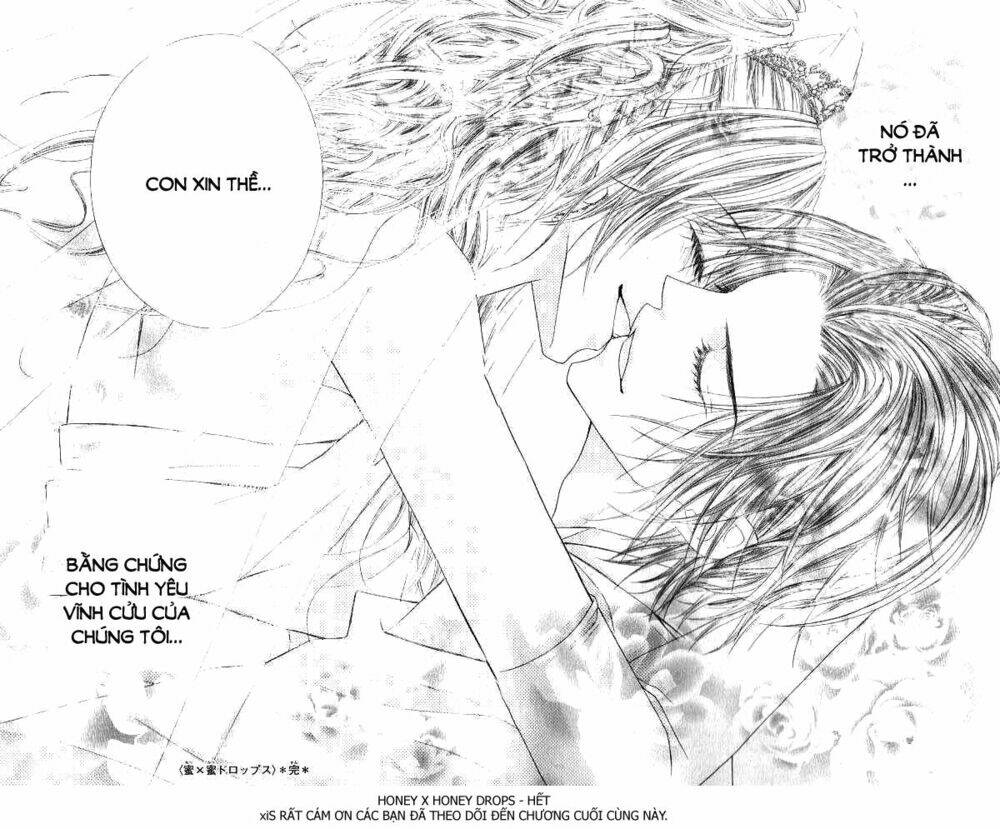 honey x honey drop chapter 45 27