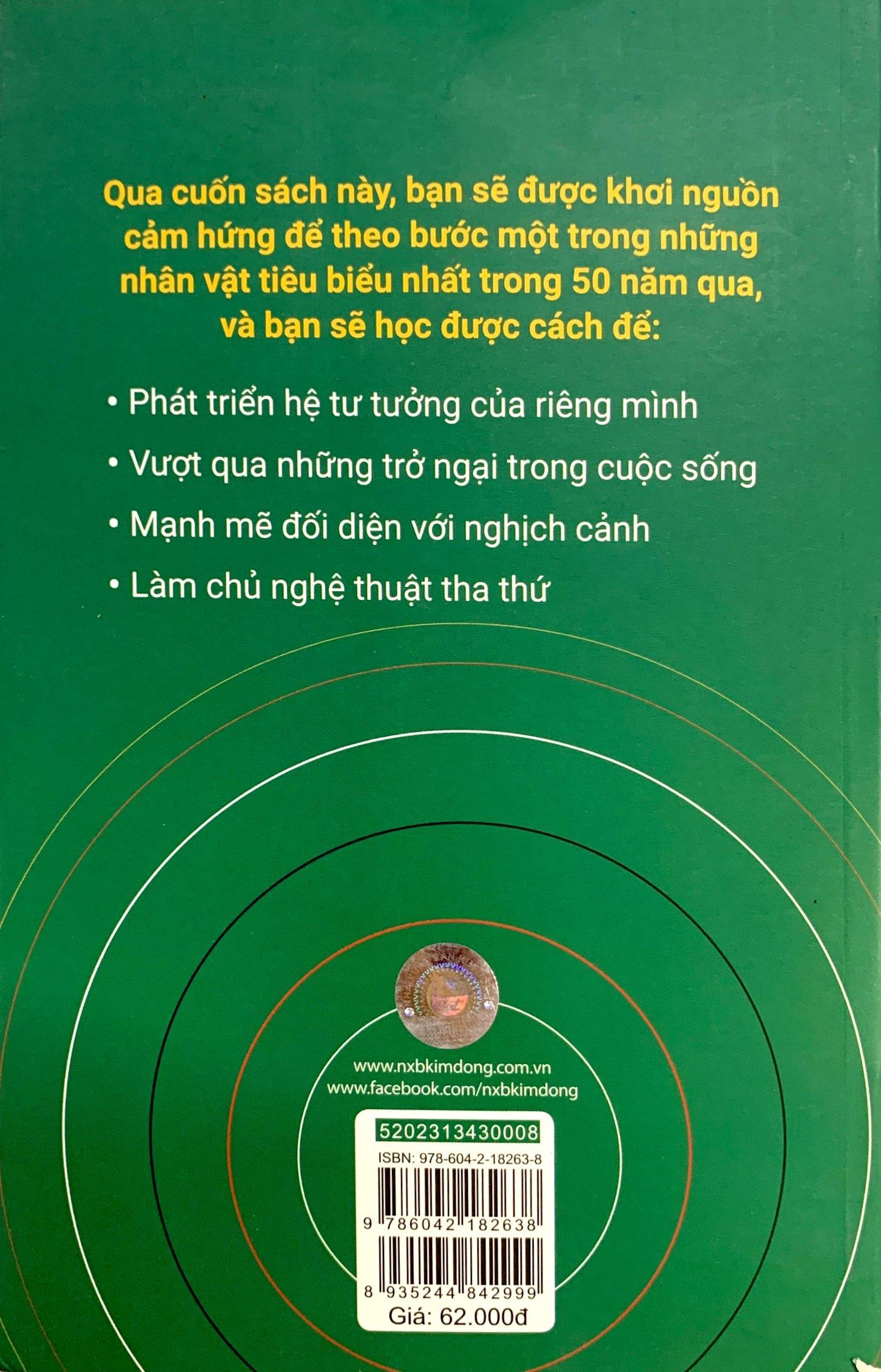 Tư Duy Như Mandela
