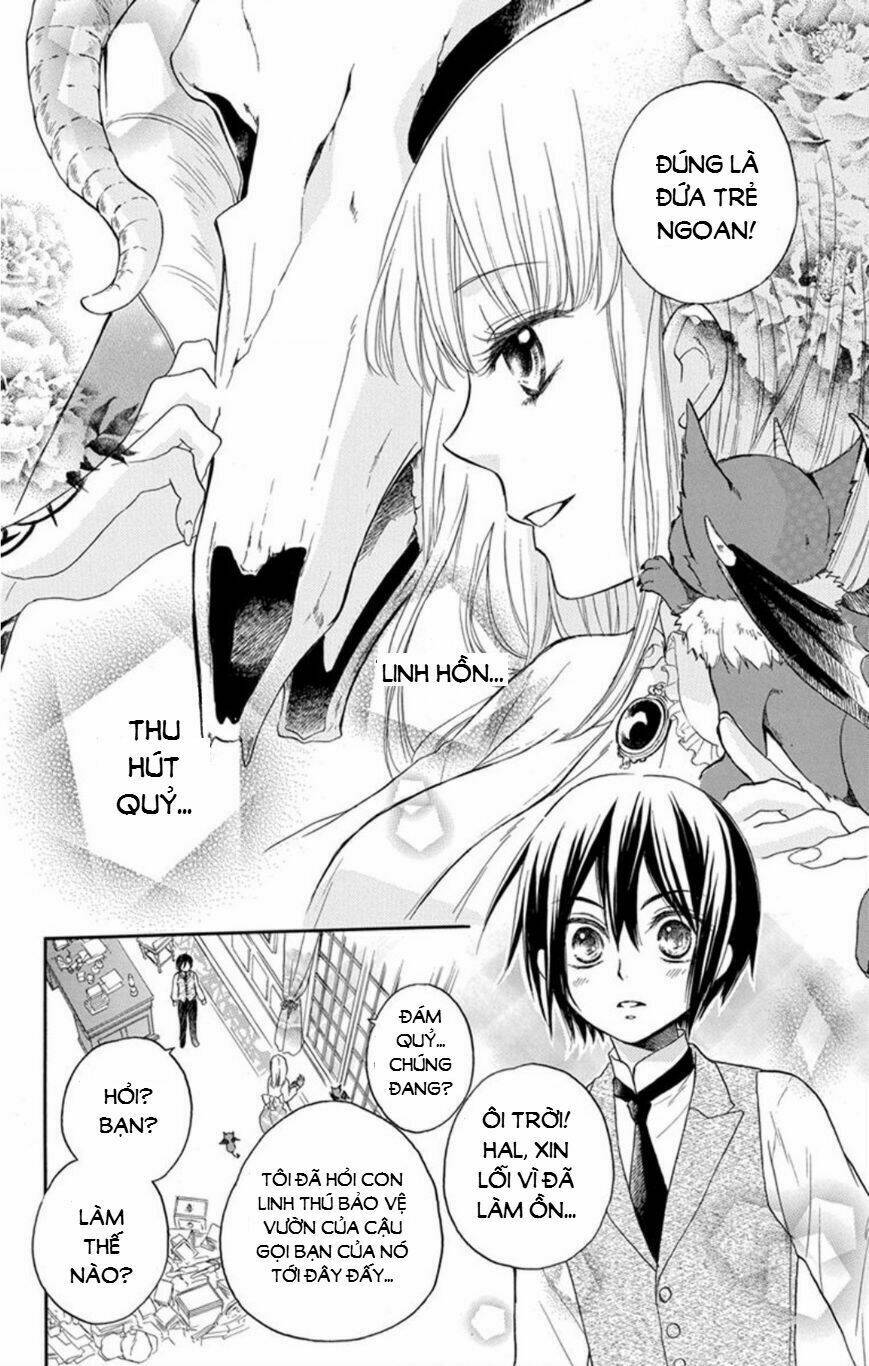 hanayome to futsuma no kishi chapter 1 26