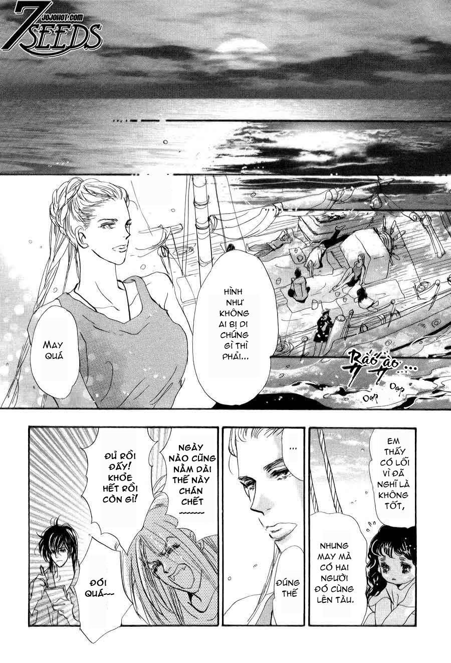 mầm sống chapter 90 37