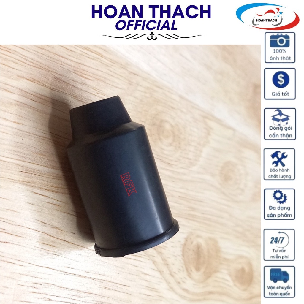 Chụp Cao Su Ốc Khoá Gương cho Xe máy Dream 88114KFV830