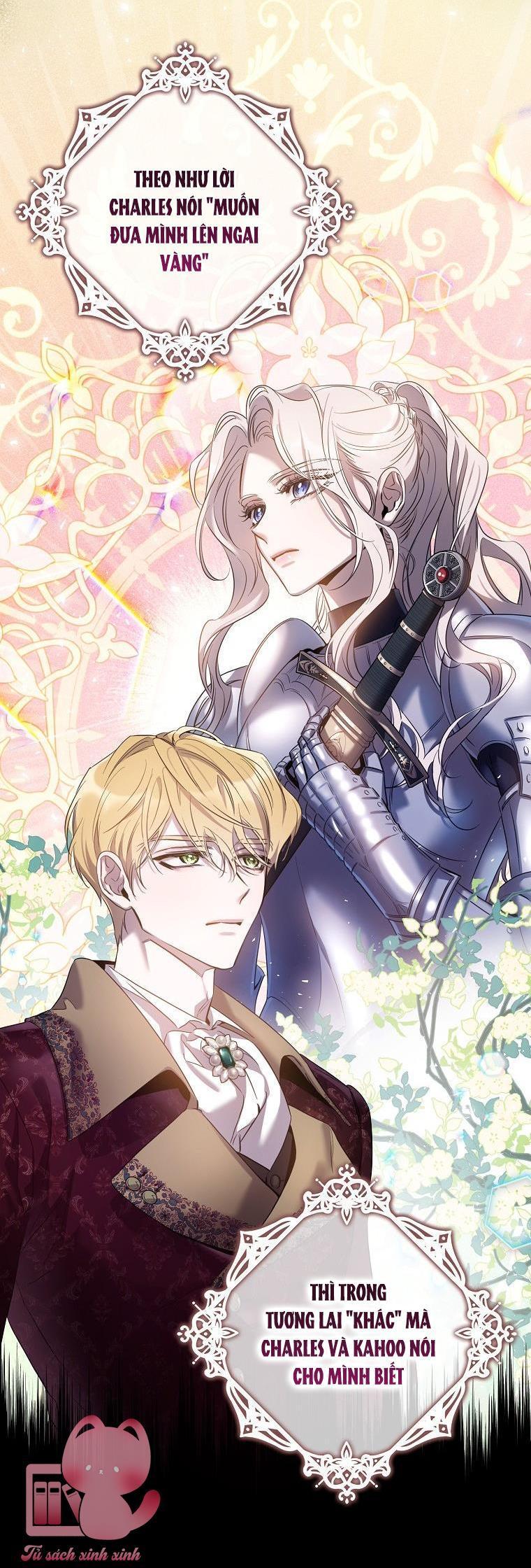 thuần hóa bạo chúa rồi bỏ trốn chapter 82 23