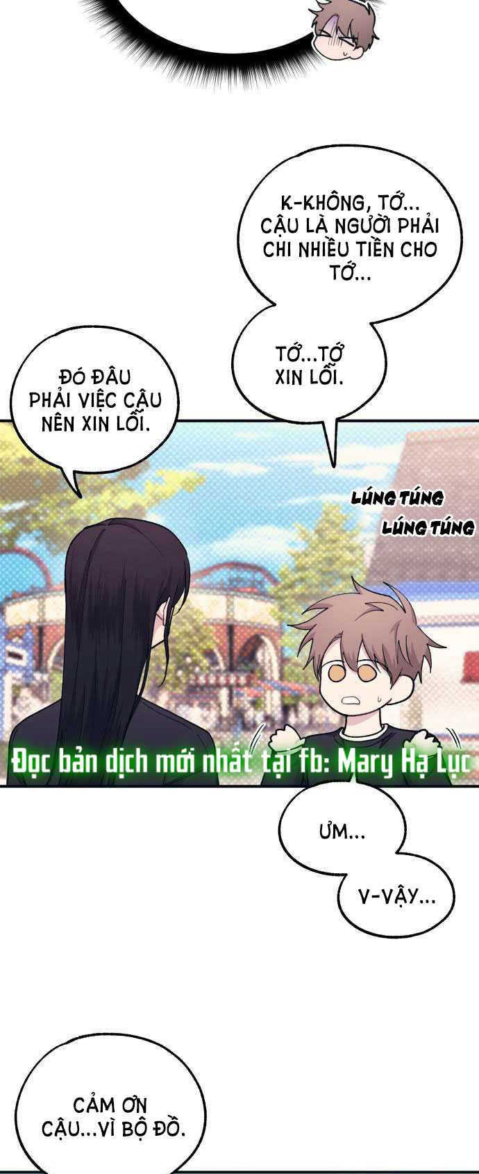 yeonwoo ngây thơ chapter 49.1 21