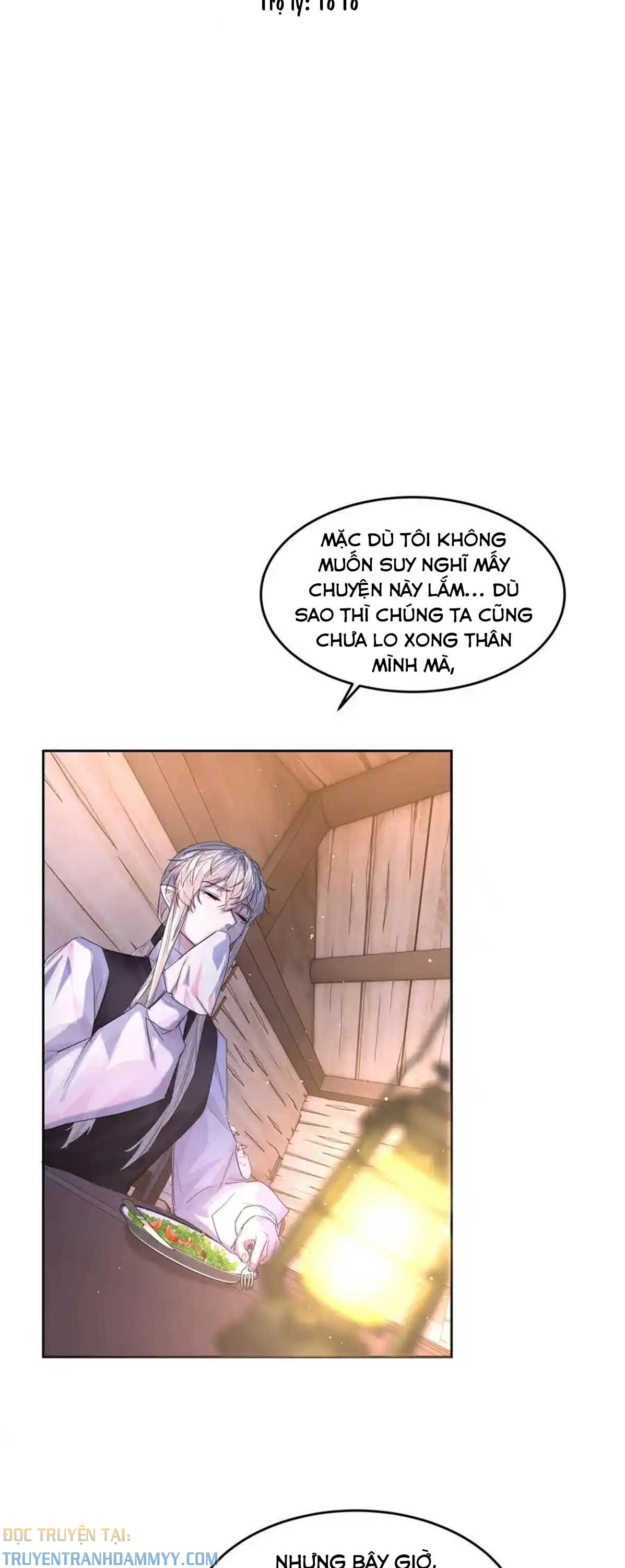 Tình cũ là nhất chapter 59