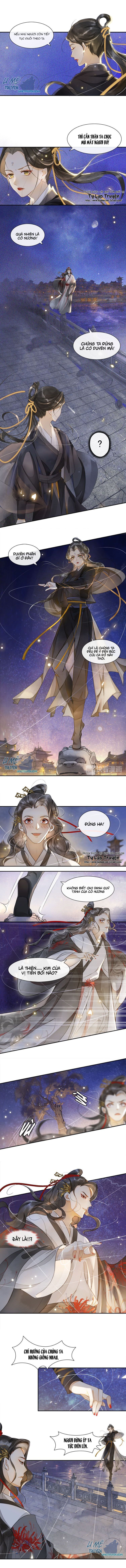 khánh hy kỷ sự chapter 15 3