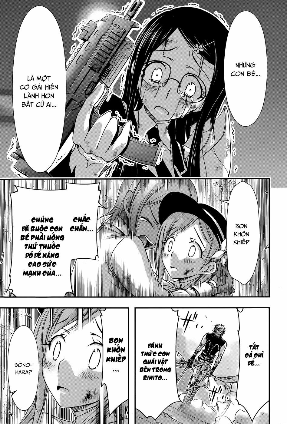 kích trụy vương huyền thoại chapter 10 25