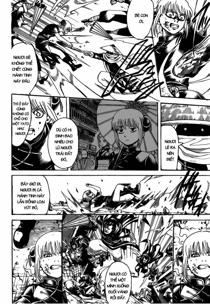 gintama - linh hồn bạc chapter 634 15