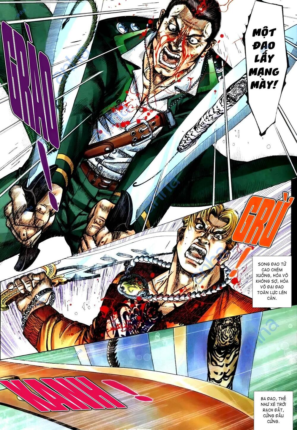 hỏa vũ diệu dương chapter 308 23