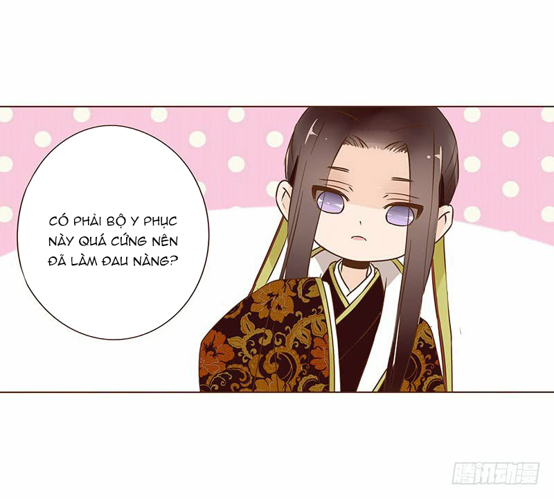 đế vương trắc chapter 89.5 32