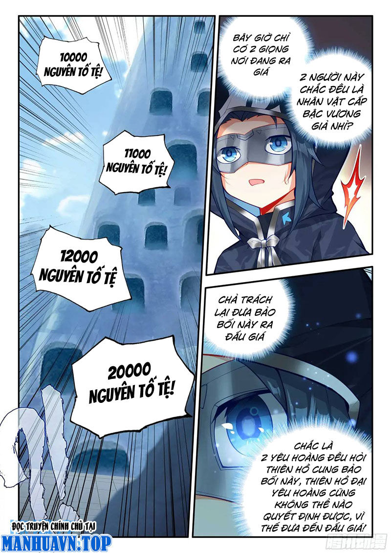 đấu la đại lục 5 - đường tam trùng sinh chapter 162 2