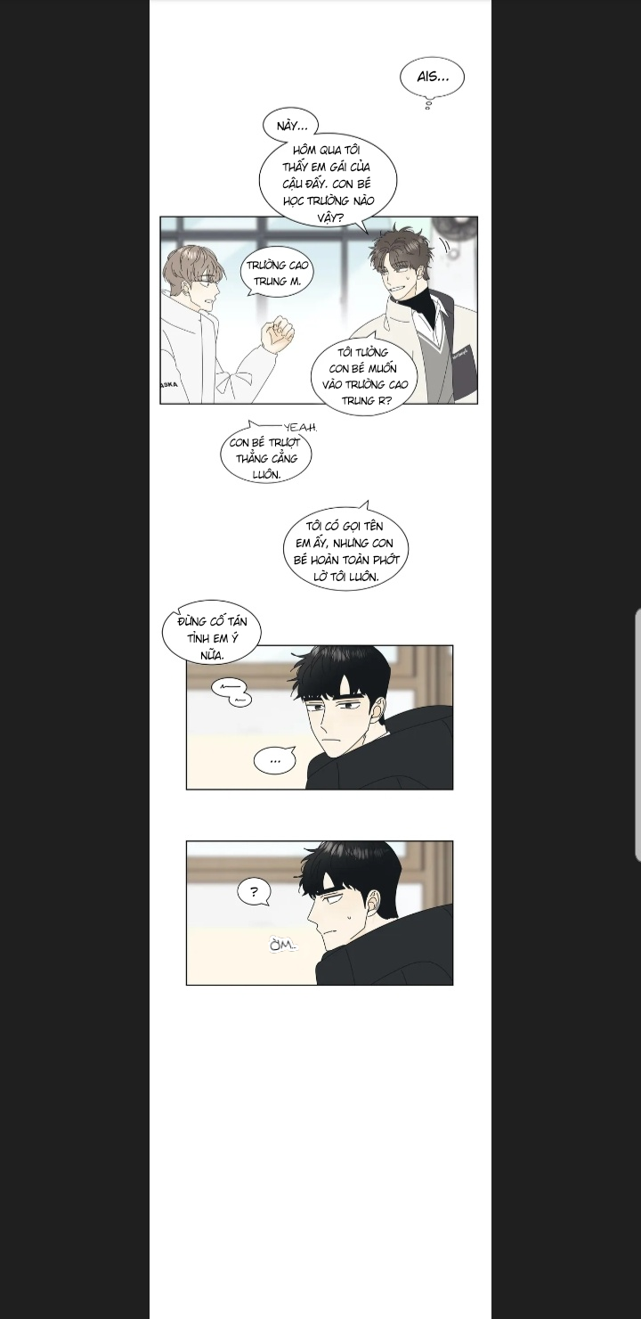 trò đùa nghiêm túc! chapter 1 23