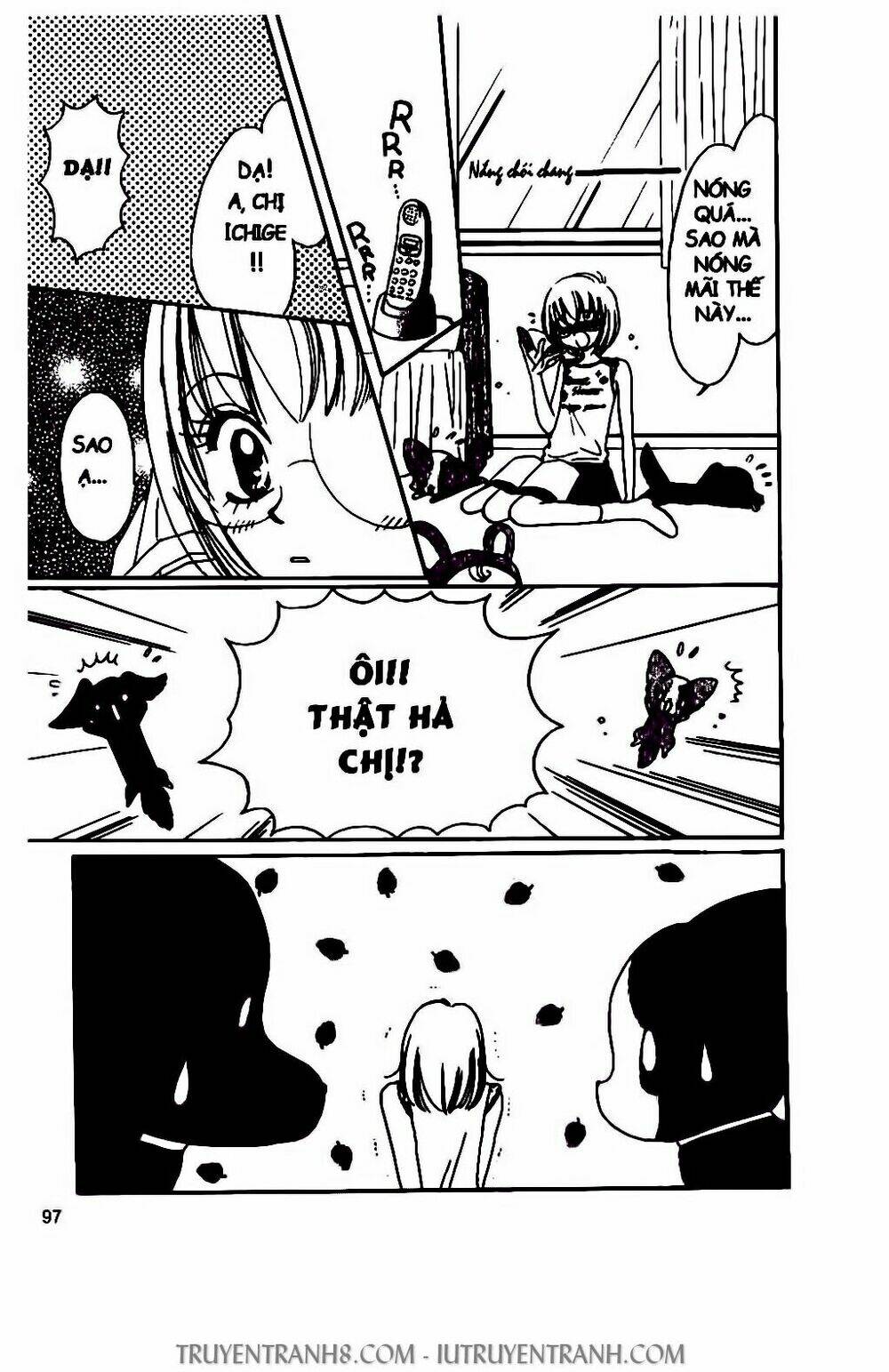 bộ sưu tập lọ lem chapter 32 14