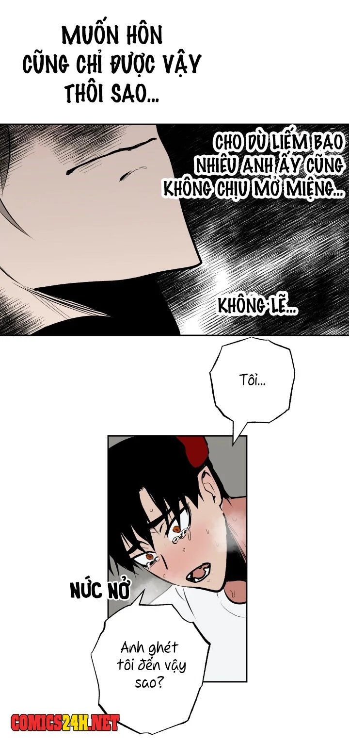 cuộc sống 2 mặt của quỷ vương chapter 61 14