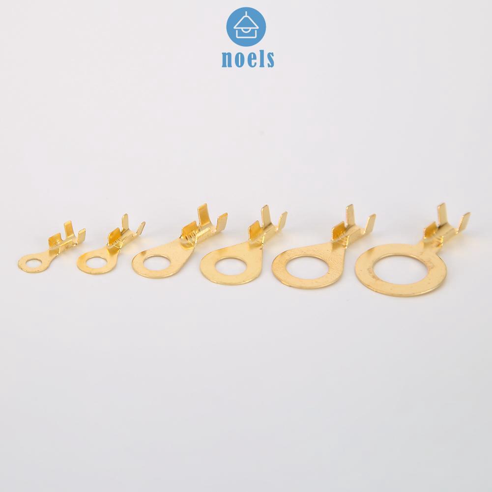 Set 150 Đầu Nối Dây Điện Không Cách Điện