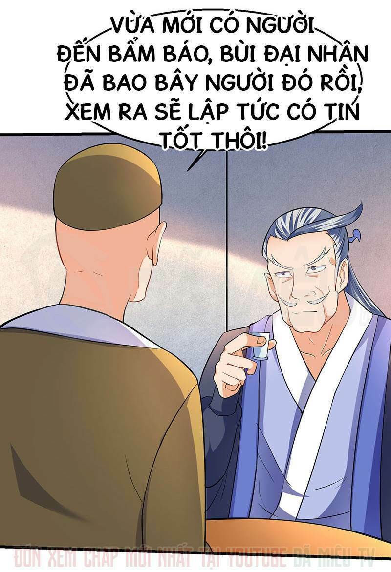tối cường thăng cấp chapter 23 17