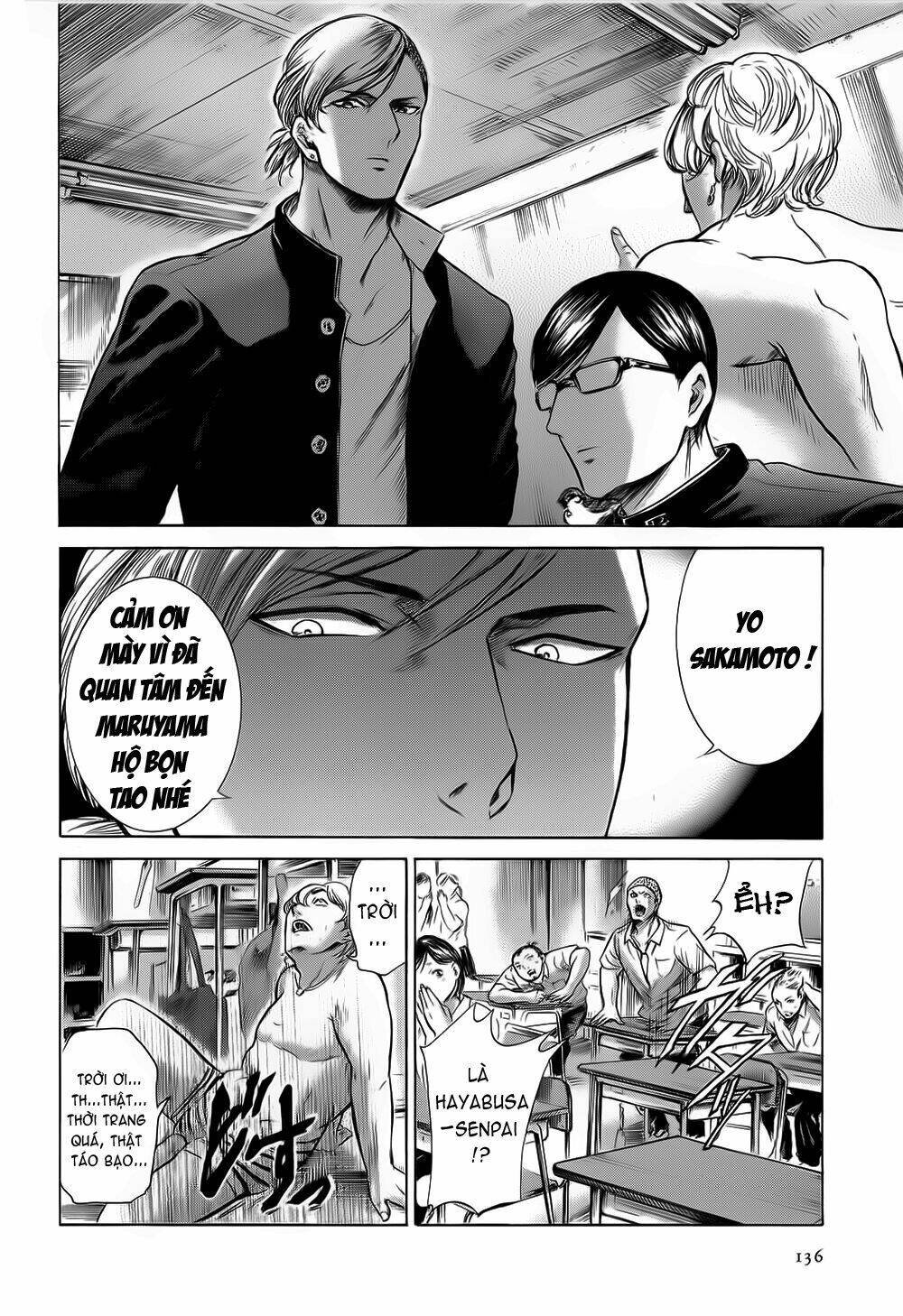 sakamoto desu ga? chapter 10 12