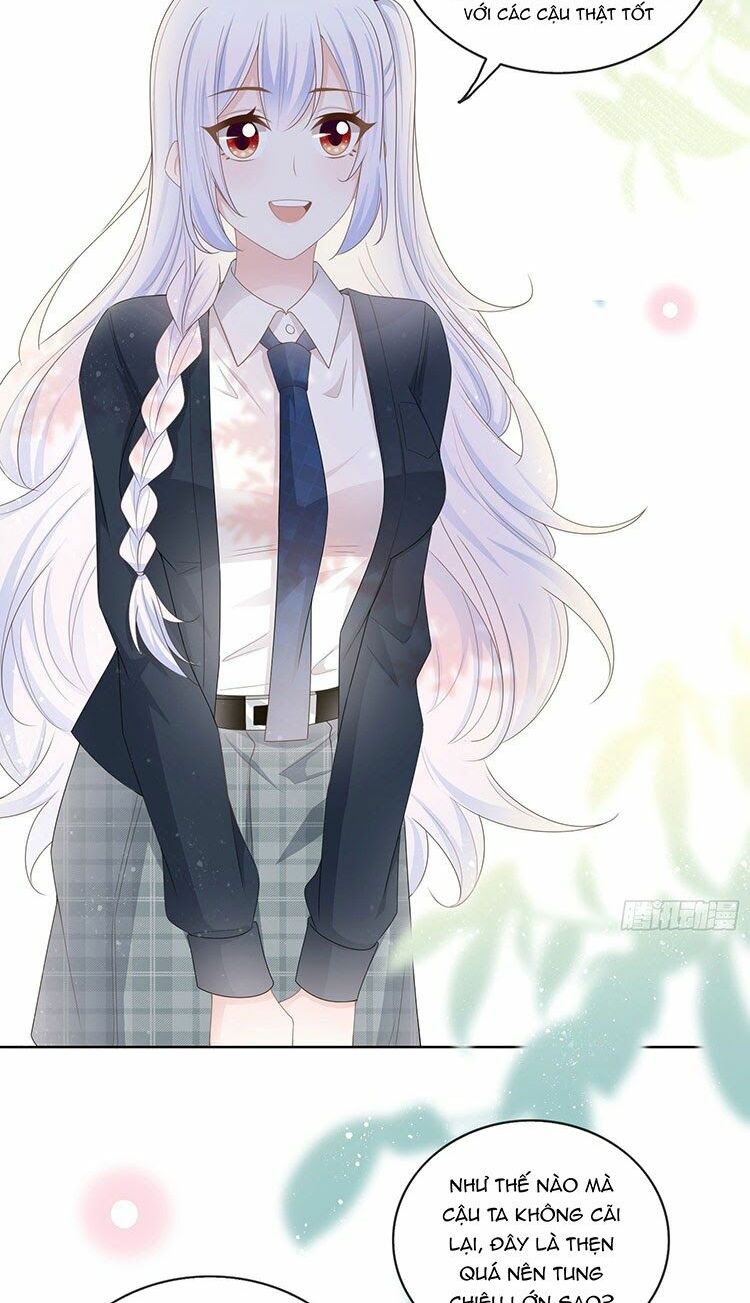 ảnh hậu cũng không bằng niệm thanh hoa chapter 64 8