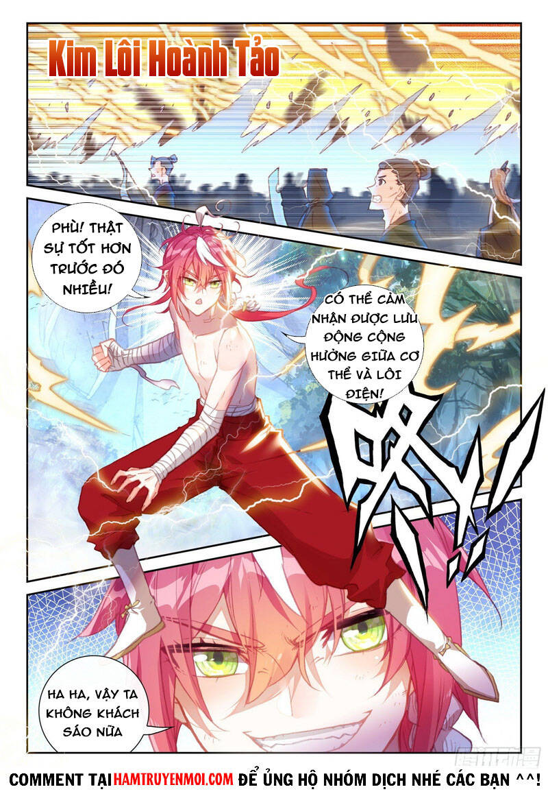 thế giới hoàn mỹ [m] chapter 194 10