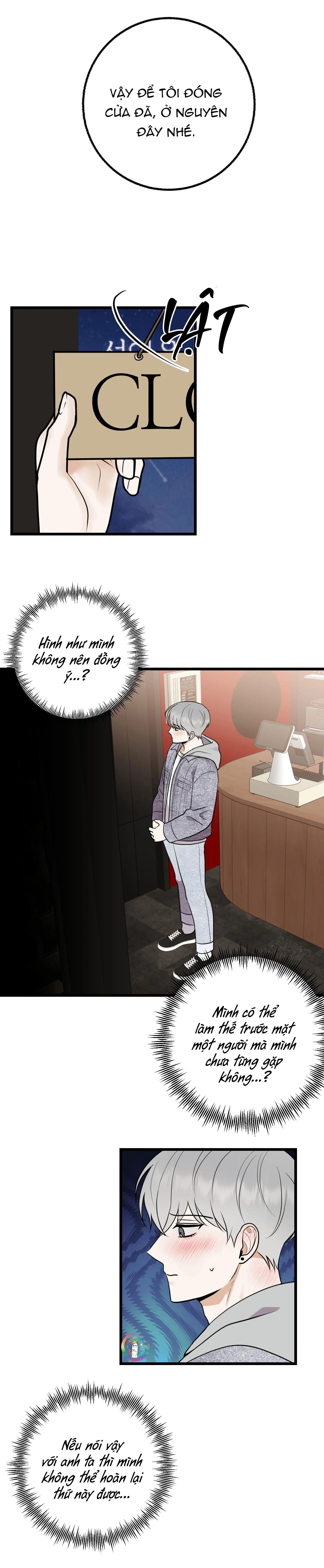 manhwa chịch vồn chịch vã Chapter 110 Trả lại XX 2 4