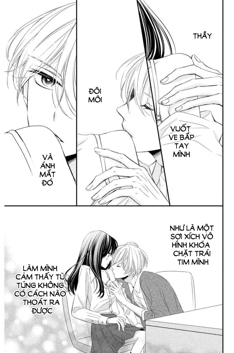 zenbu oshiete, sensei chapter 1 37