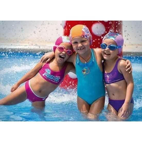 Kính Bơi Trẻ Em Chất liệu Silicon mềm, bảo vệ đôi mắt của trẻ khi bơi, tắm