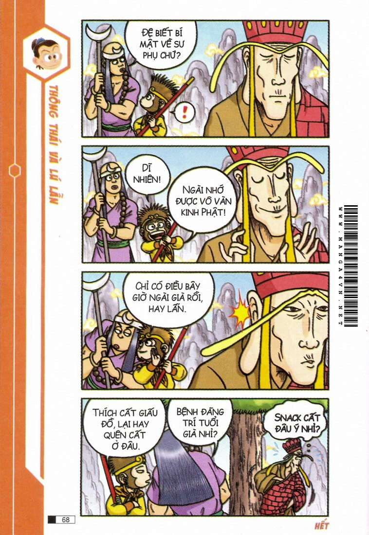 Ô Long Viện chapter 12.2 28