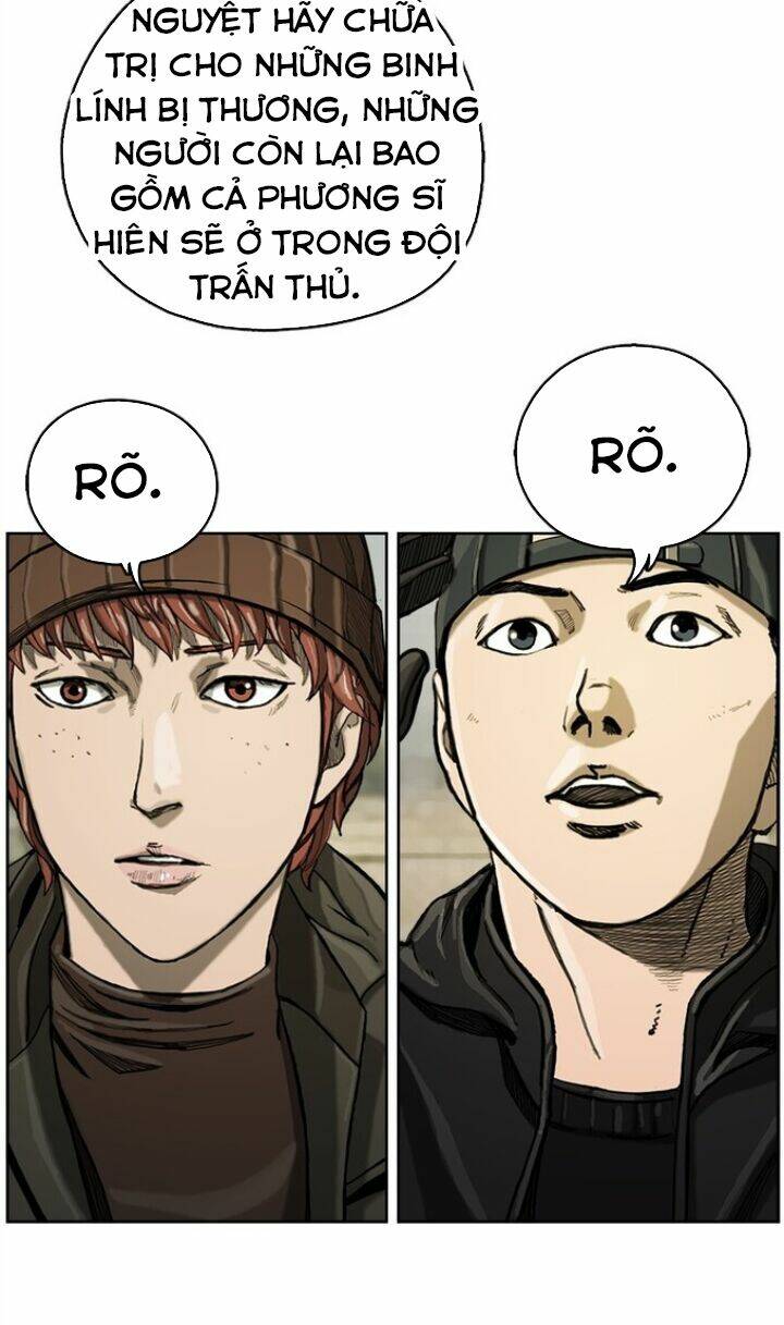 truyền thuyết anh hùng thời mạt thế chapter 8 11