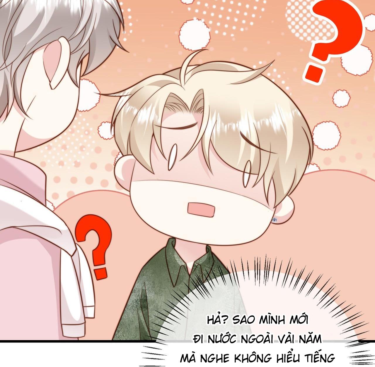 sau khi mất trí nhớ tình địch nói tôi là bạn trai anh ấy chapter 39 15