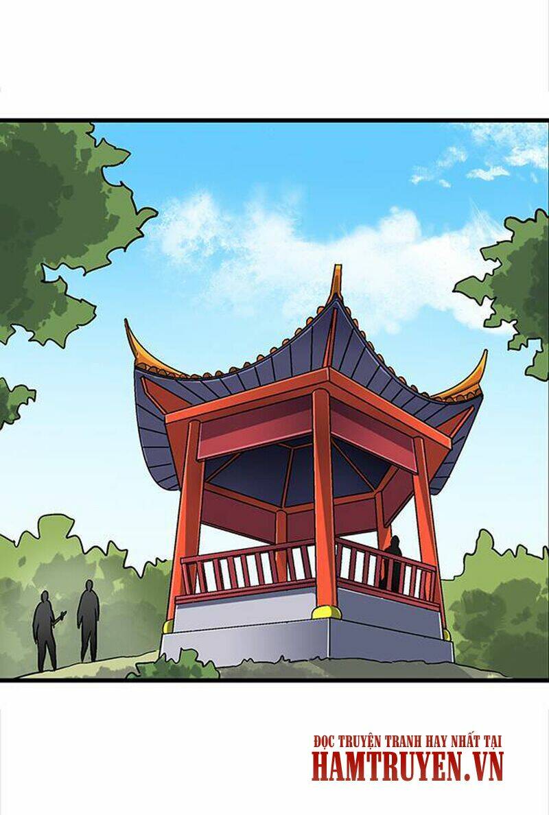 phong quỷ truyền thuyết chapter 65 3