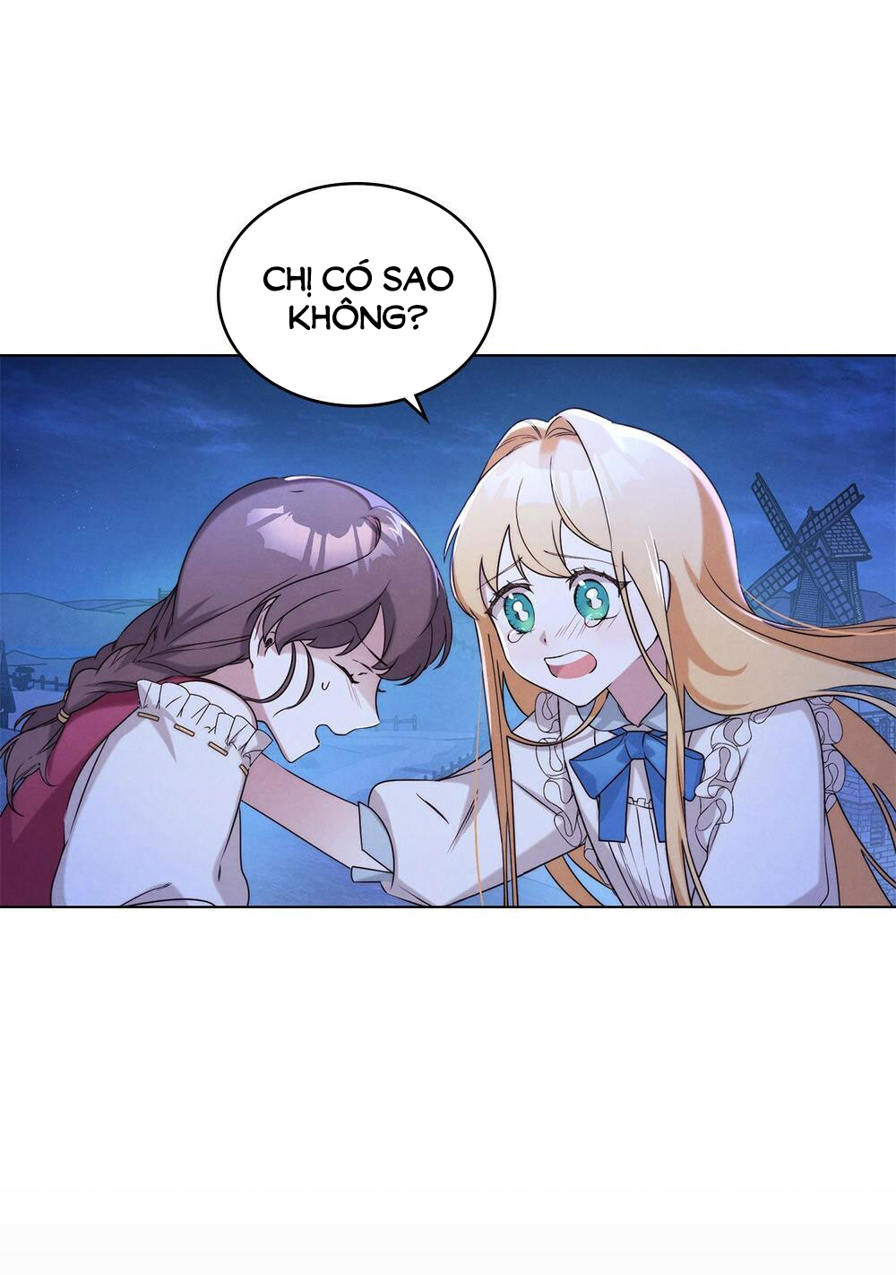 ánh bình minh hoàng kim chapter 2 31