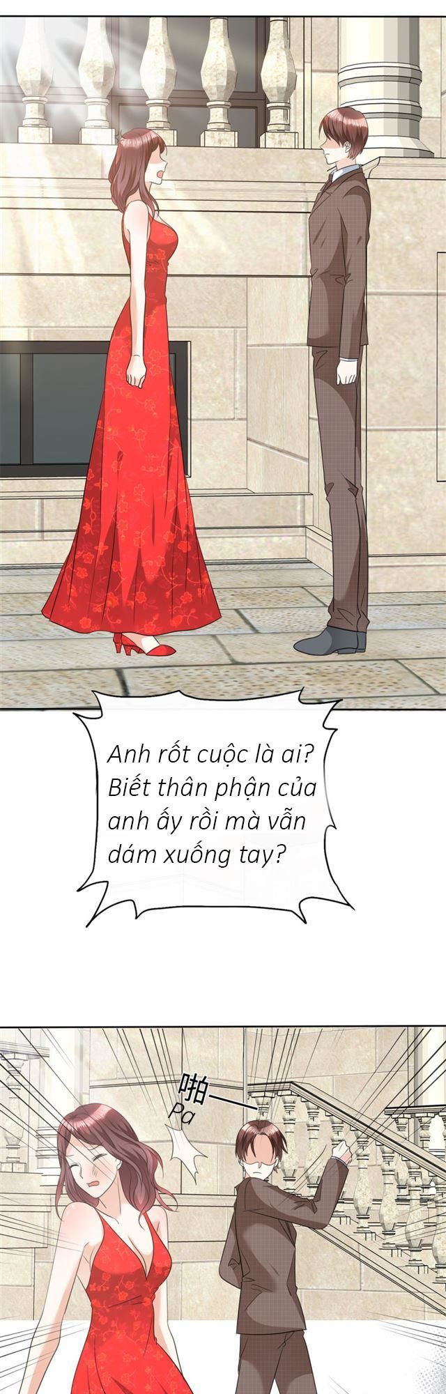 con đường phản công của sủng thê chapter 38 25