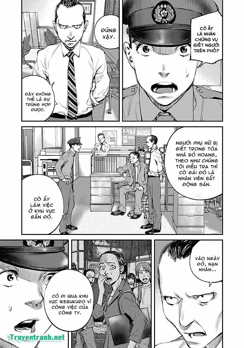 killing morph chapter 8 6