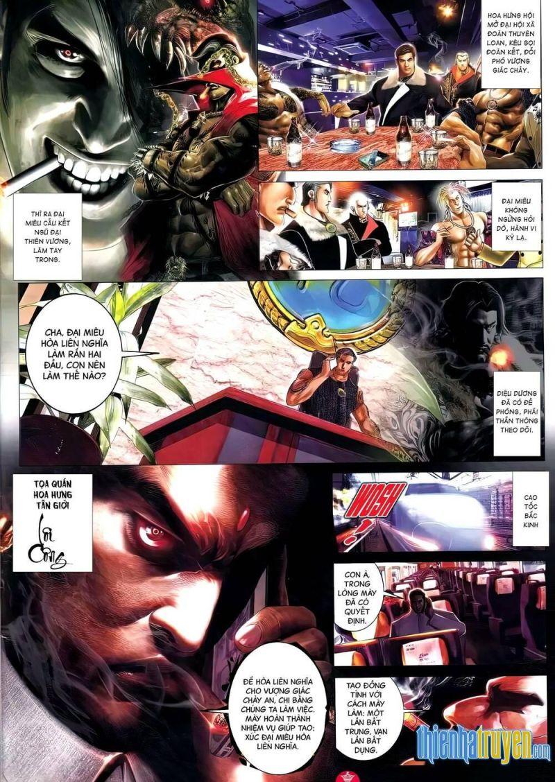 hỏa vũ diệu dương chapter 650 3