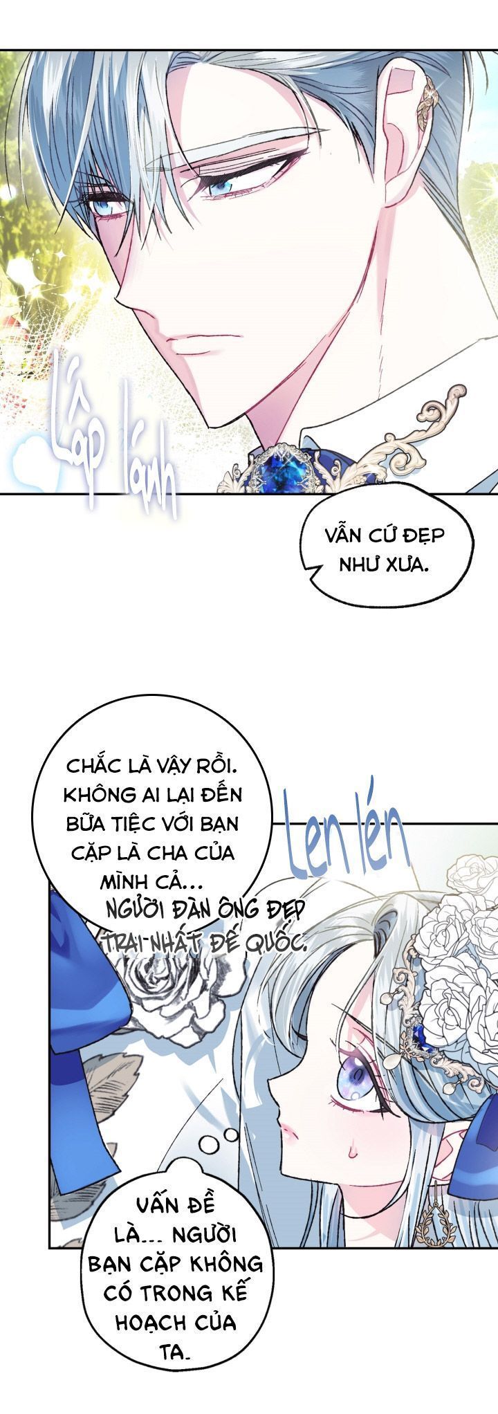 cha à, con không muốn kết hôn đâu chapter 25 16