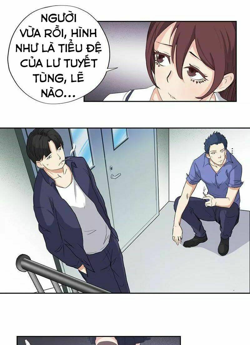 học viện cao thủ chapter 52 21