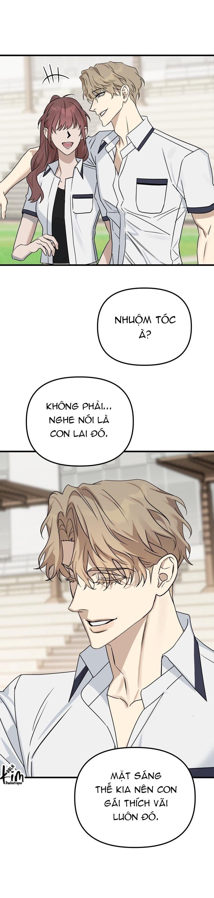 tuyển tập cuồng công - chiếm hữu công của nhà kim chapter 40.3 4