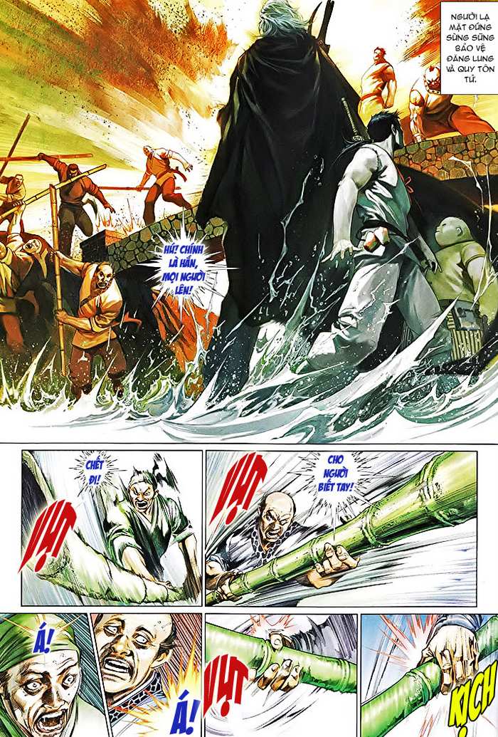 phong vân chapter 499 28